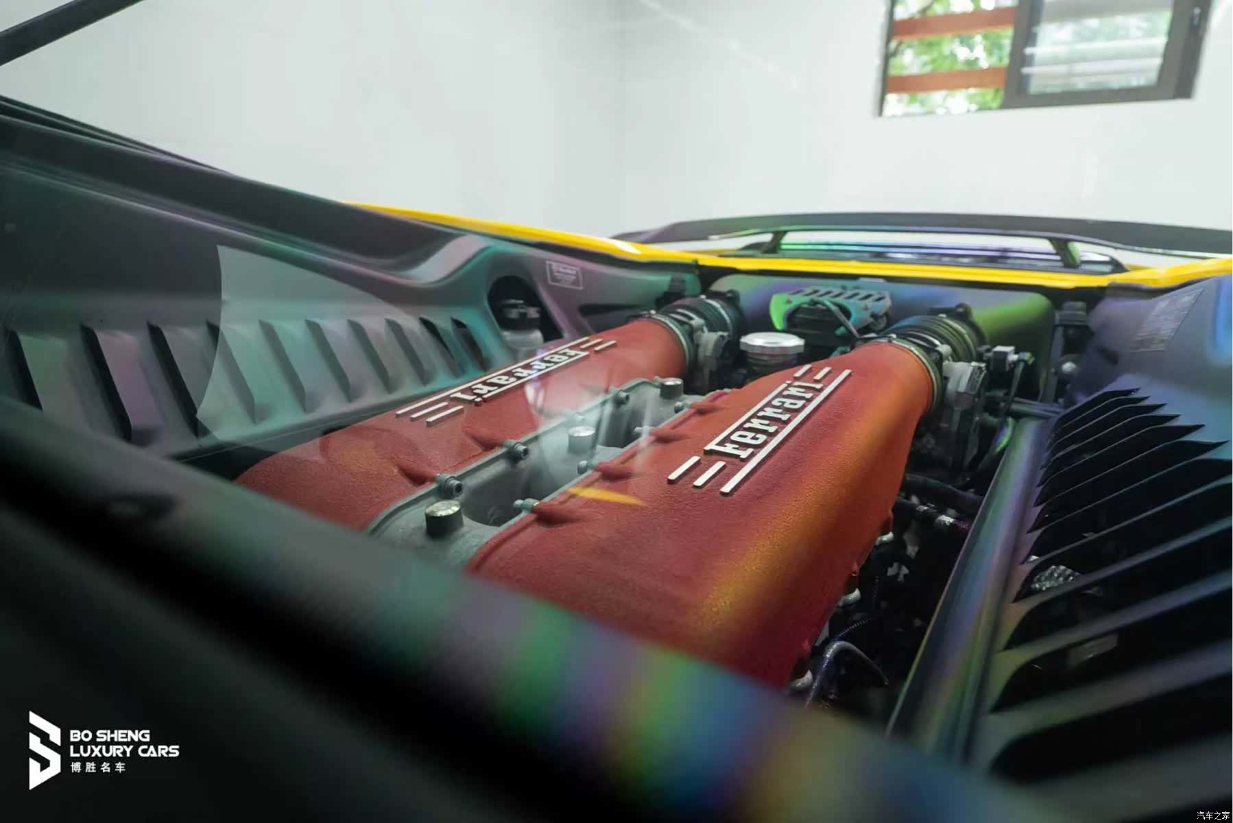 Ferrari 458, 2012 17