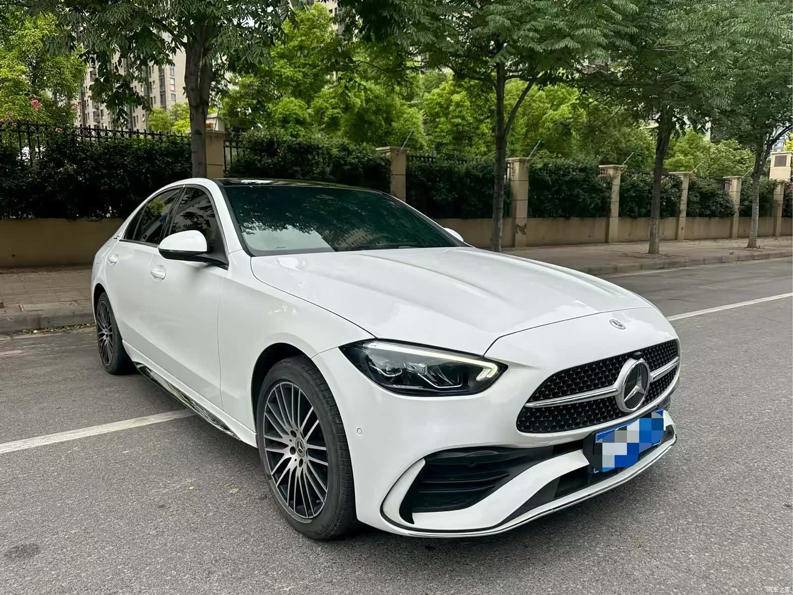 Mercedes-Benz C-Class, 2022 1