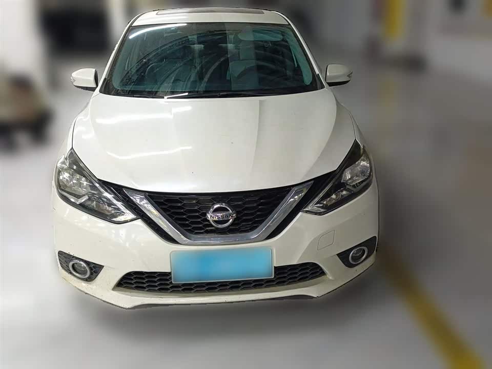 Nissan Xuan Yi