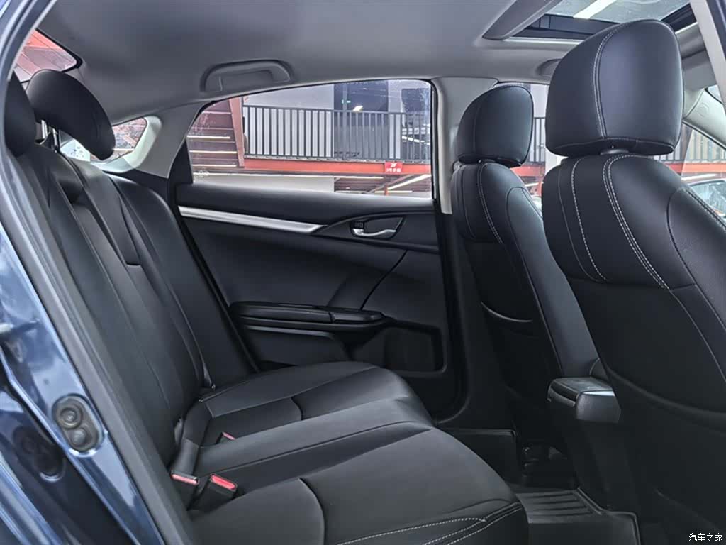 Honda Civic, 2020 12