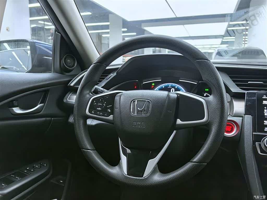 Honda Civic, 2020 все фото