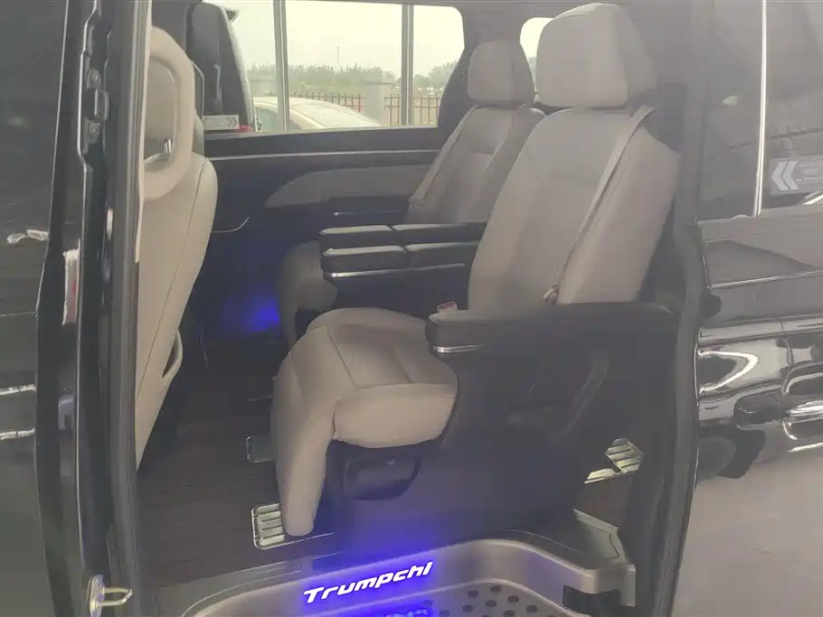 Trumpchi Trumpchi M8