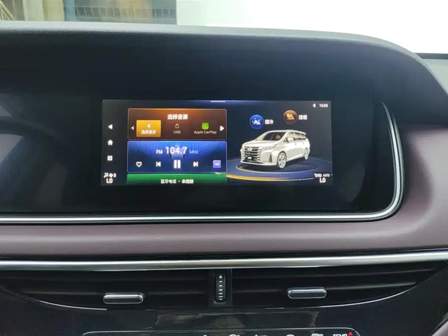 Trumpchi Trumpchi M6