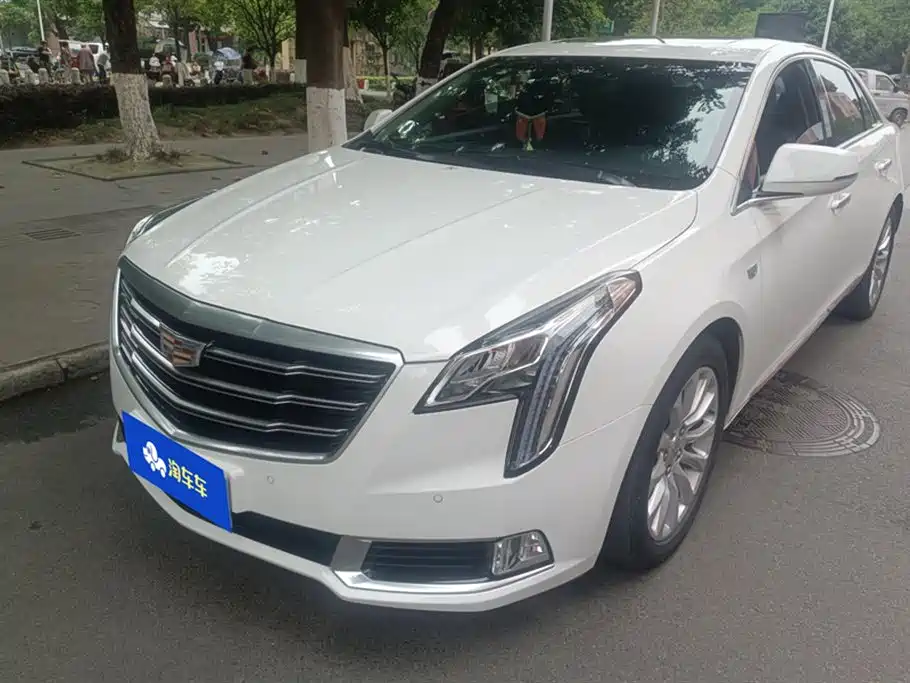 Cadillac XTS