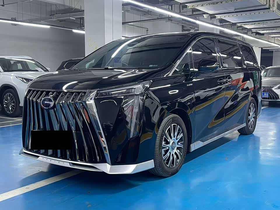 Trumpchi Trumpchi E9