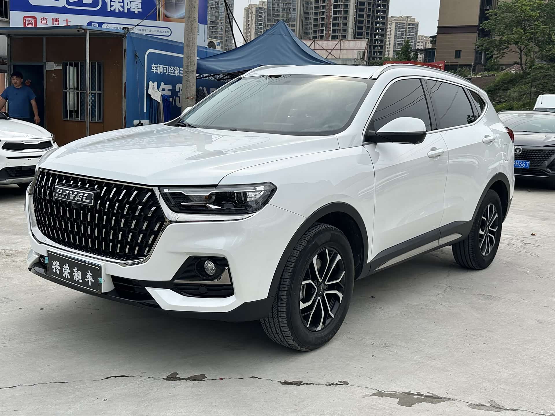Haval H6