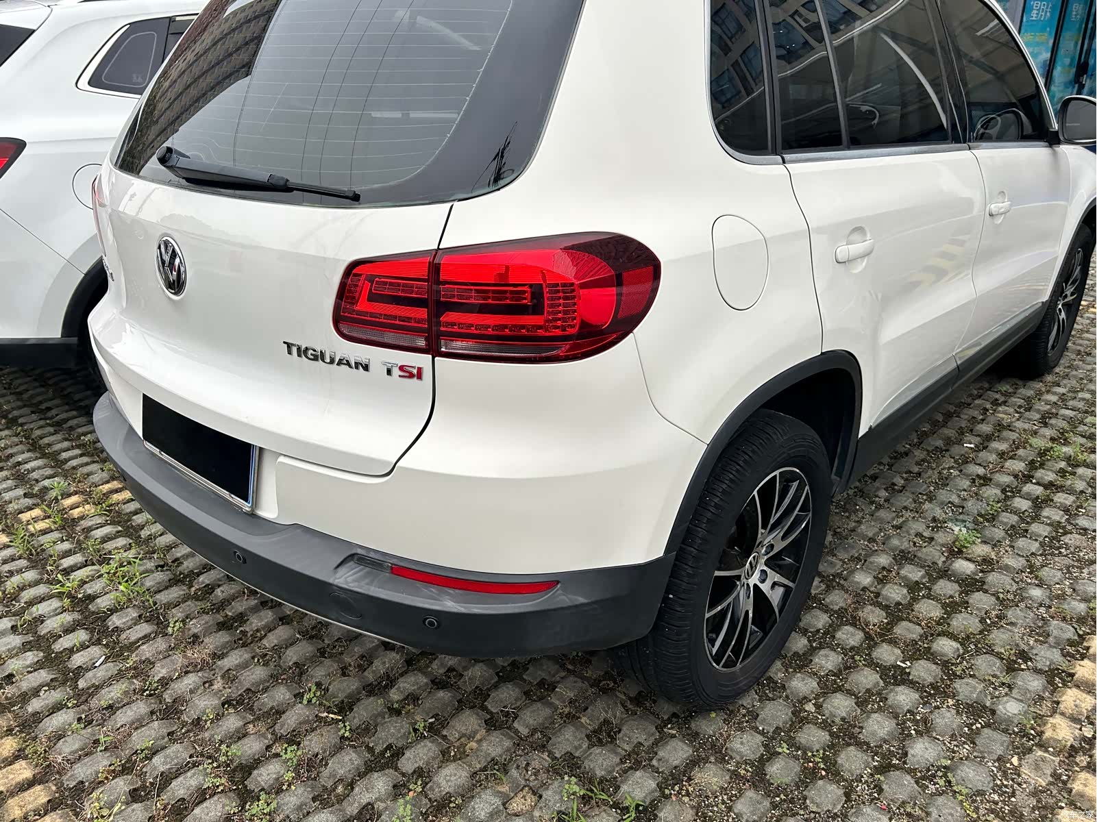 Volkswagen Tiguan, 2015 4
