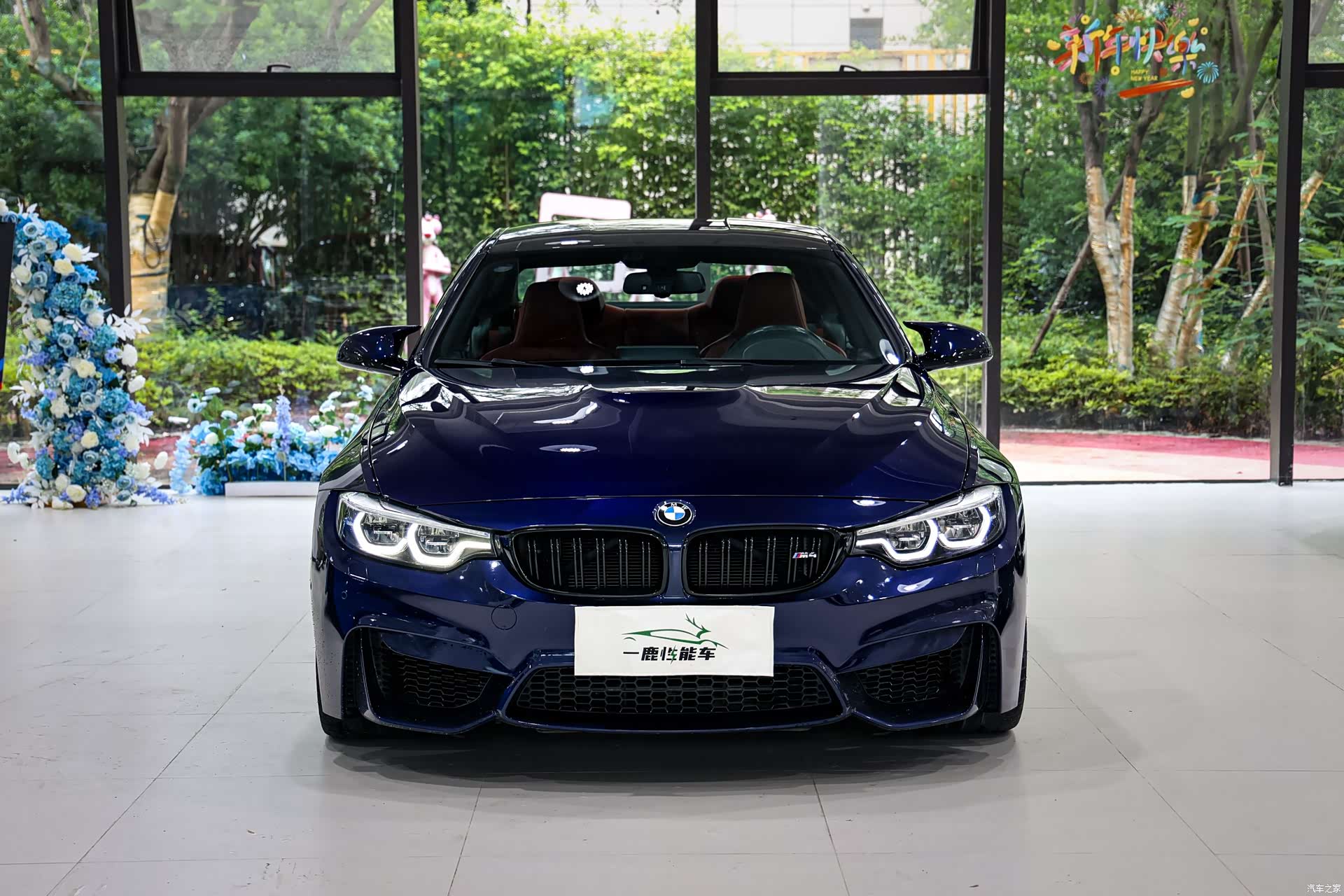 BMW M4, 2018 2
