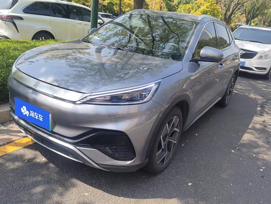 BYD Yuan PLUS