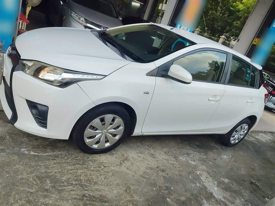 Toyota YARiS L Zhixuan