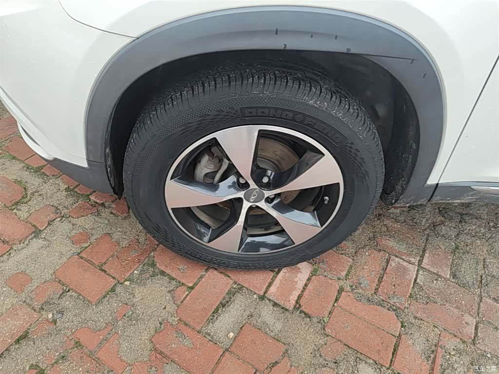 Chery Tiggo 7, 2017 23