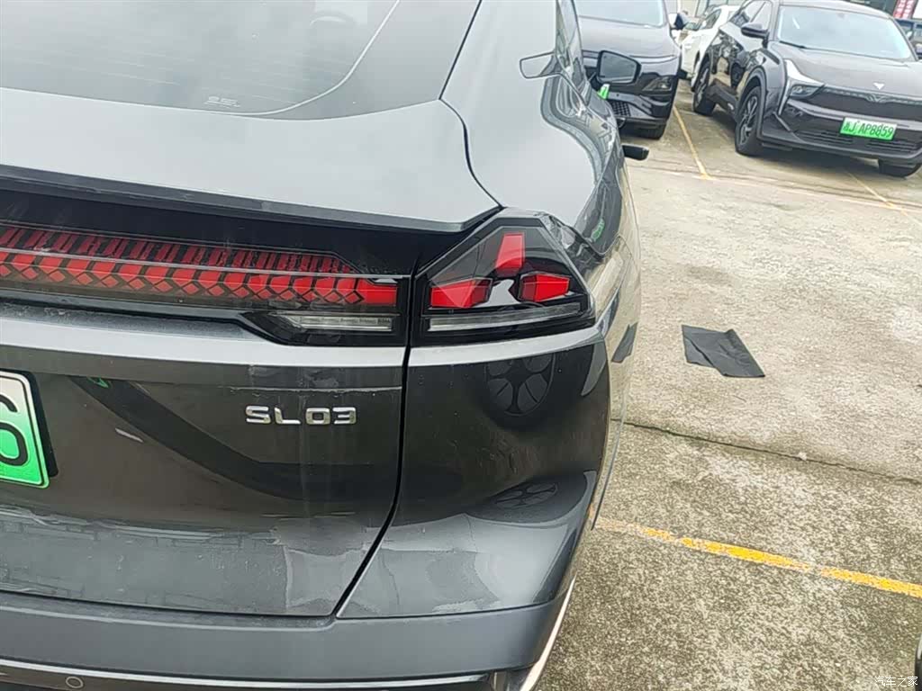 Deepal SL03, 2022 8
