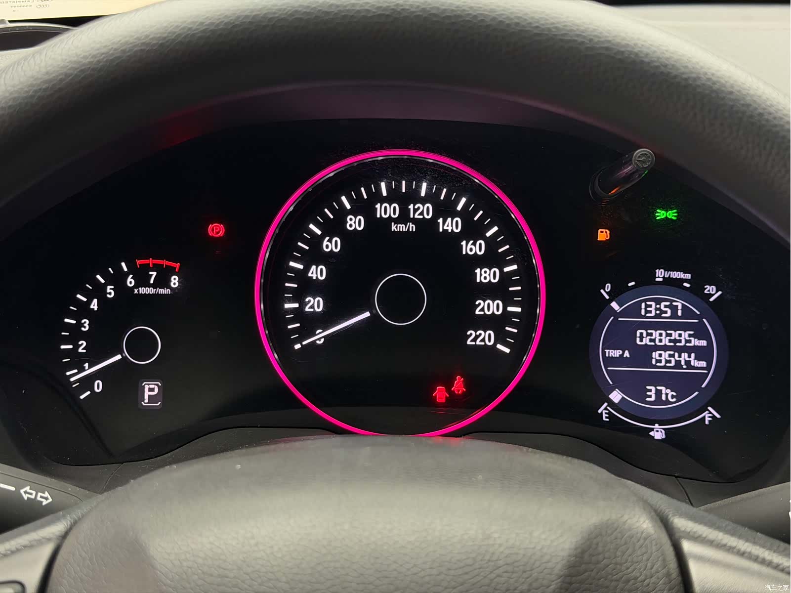 Honda Vezel, 2019 14
