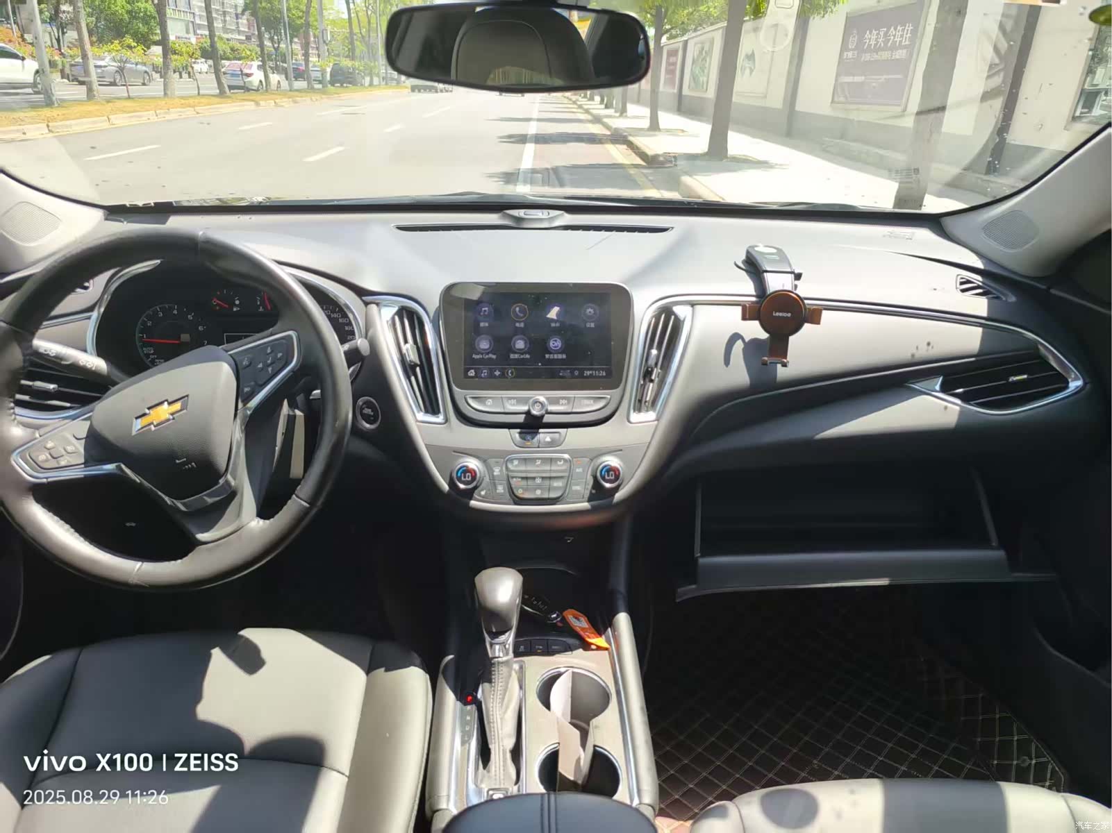 Chevrolet XL, 2021 6