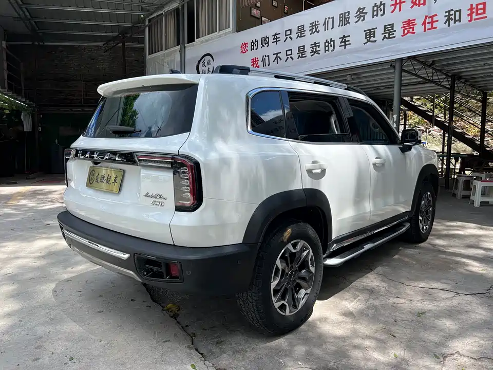 Haval Big dog