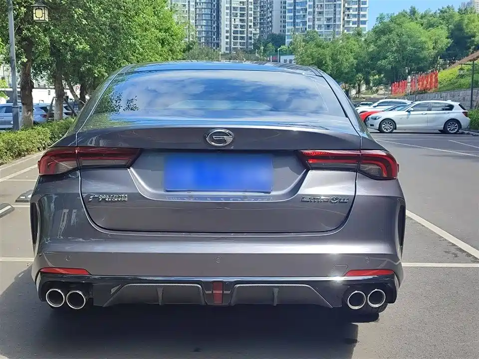 Trumpchi Shadow Leopard Trumpchi Shadow Leopard
