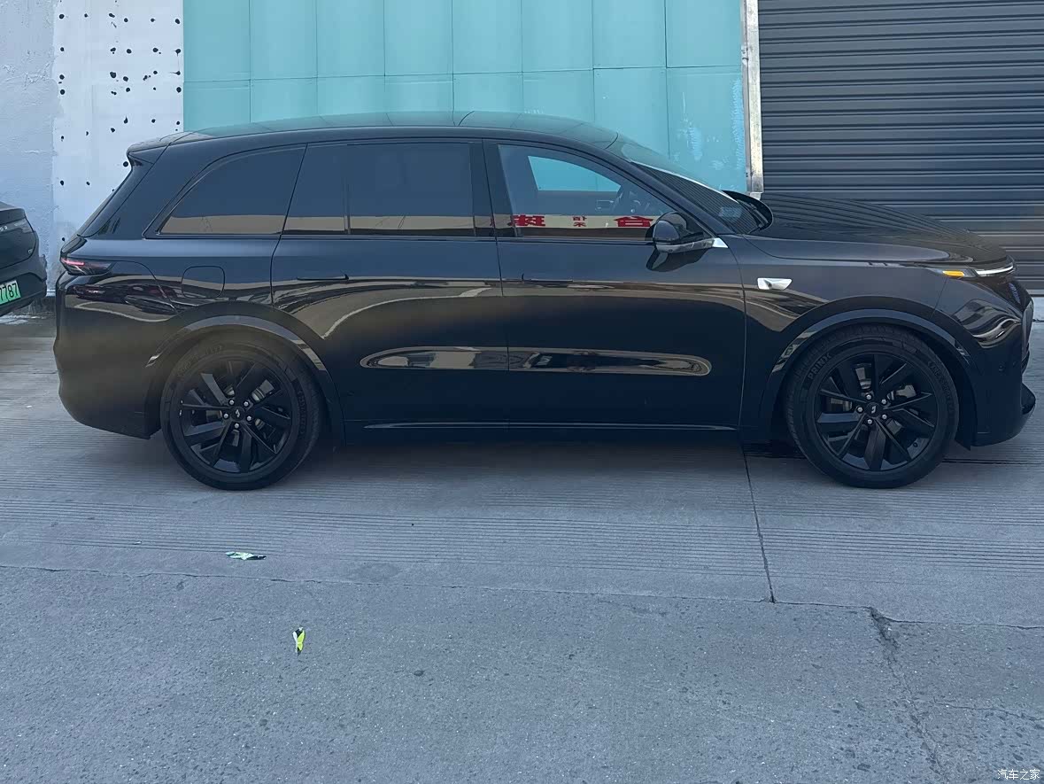Li Auto L8, 2024 3