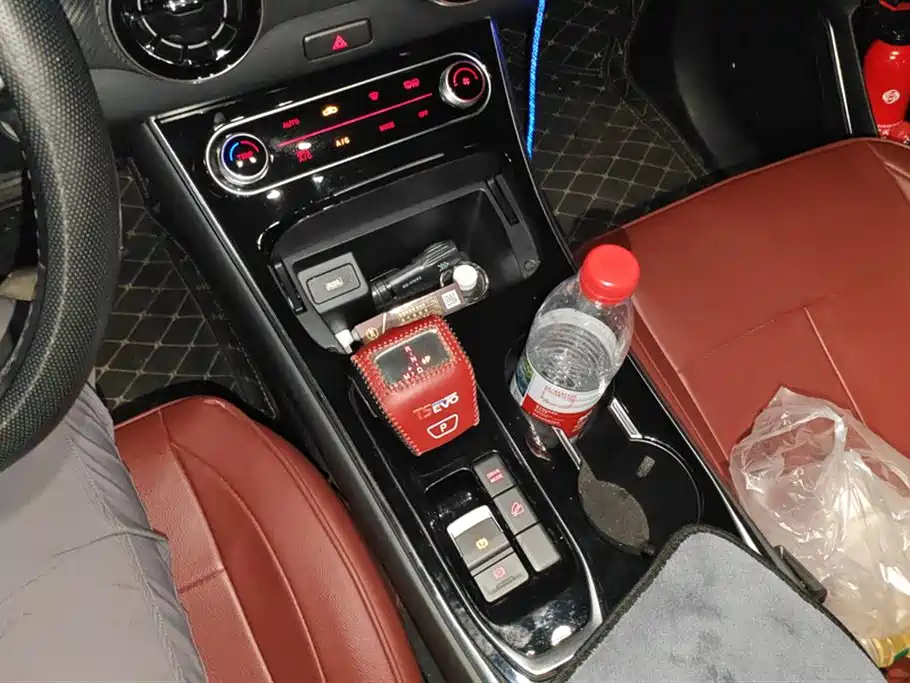 Forthing Popular T5 EVO