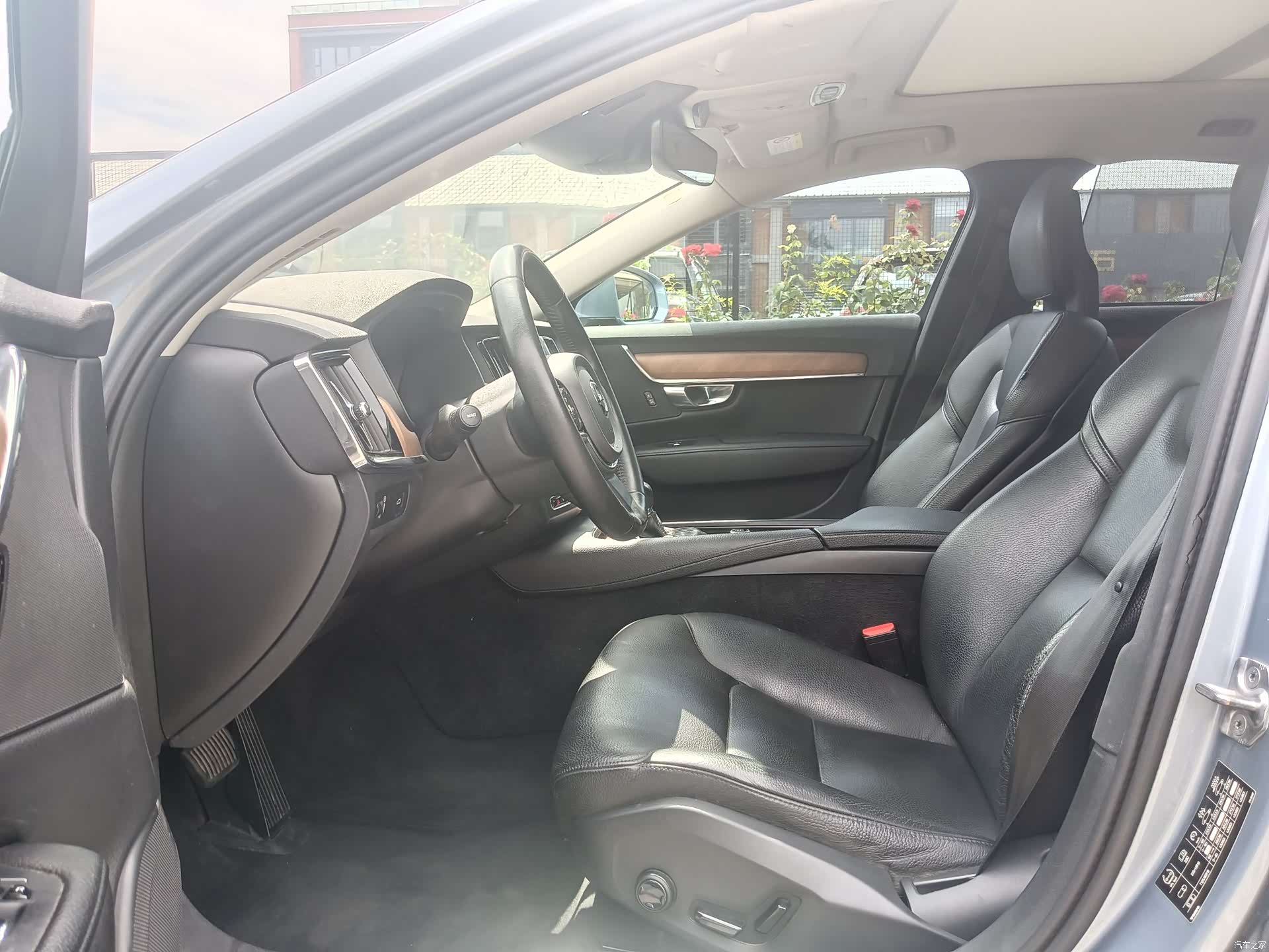 Volvo S90, 2018 12