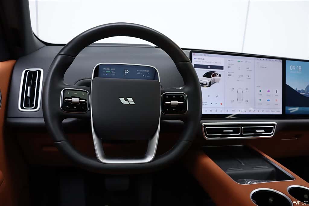 Li Auto L7, 2025 25