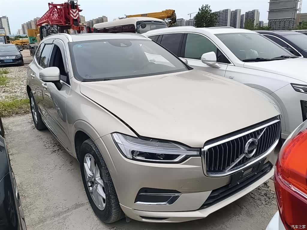 Volvo XC60, 2020 4