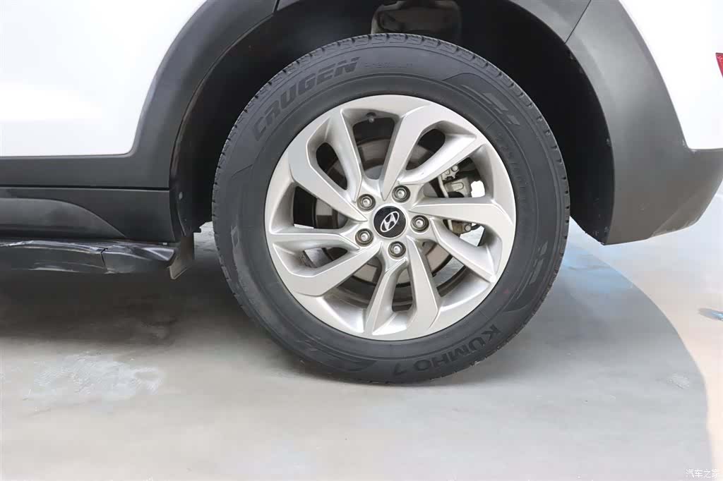 Hyundai Tucson, 2017 32