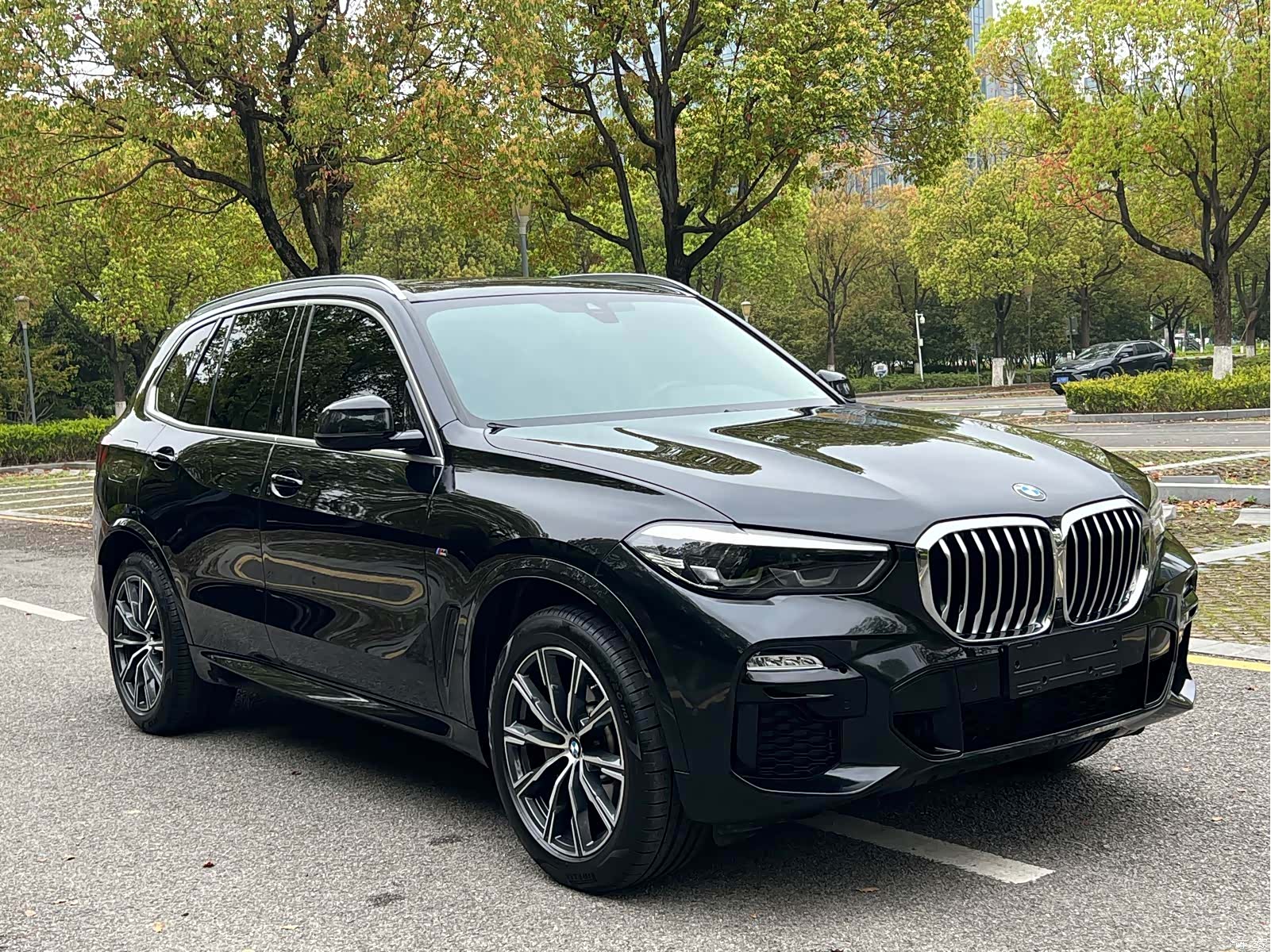 BMW X5, 2021 8