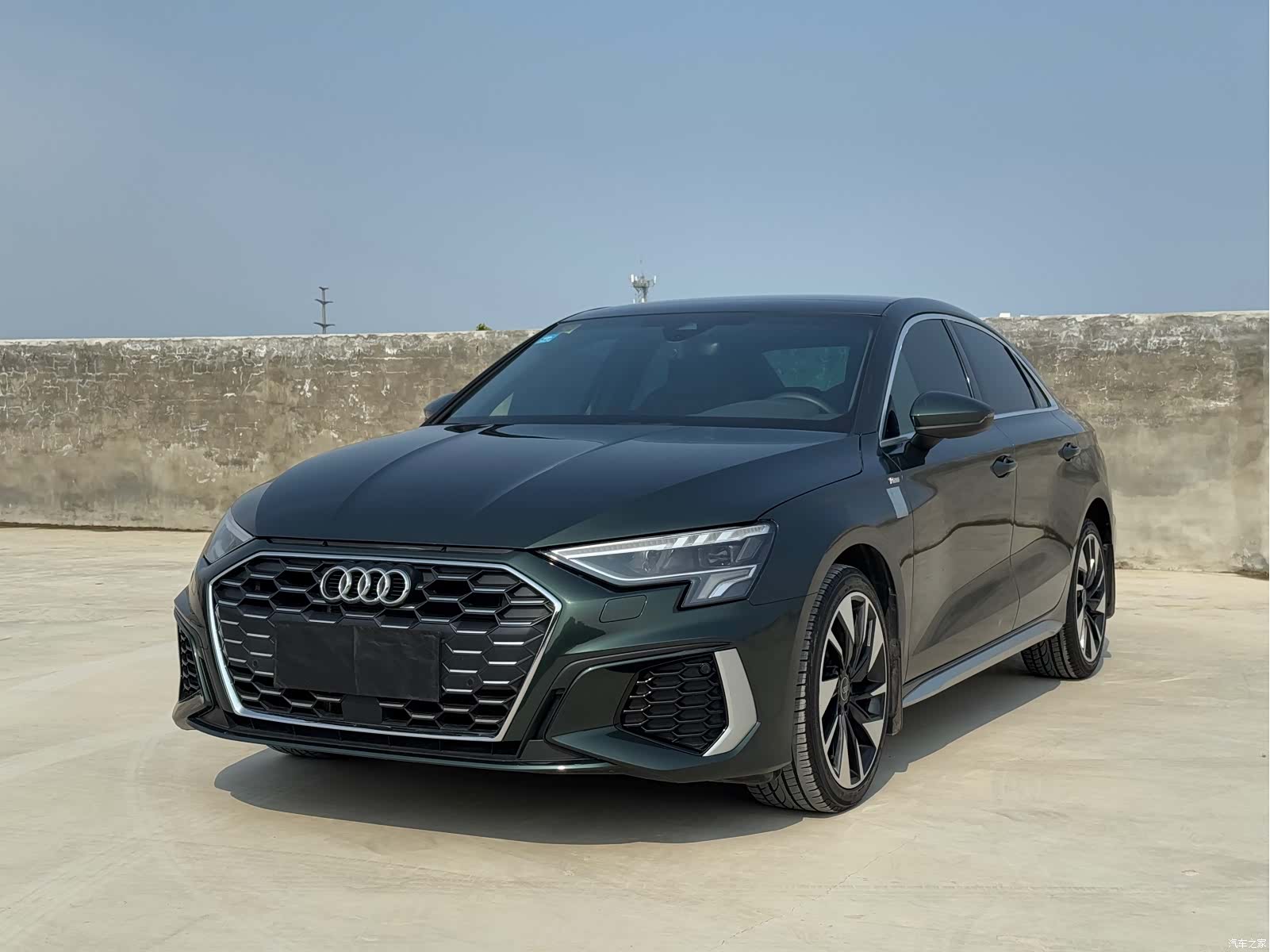 Audi A3, 2022 2