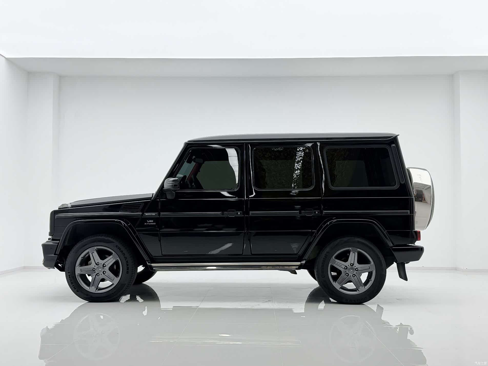 Mercedes-Benz G-Class, 2018 4