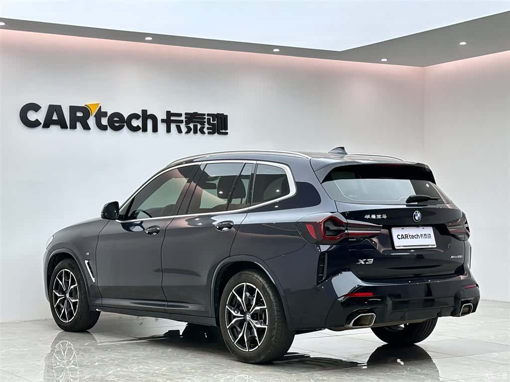 BMW X3, 2022 3