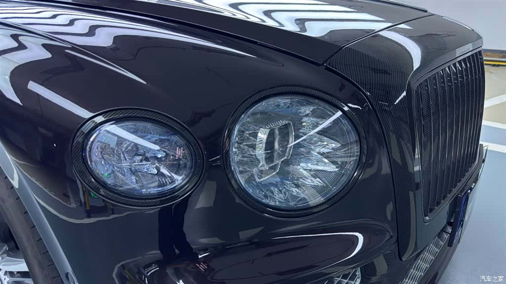 Bentley Flying Spur, 2021 все фото
