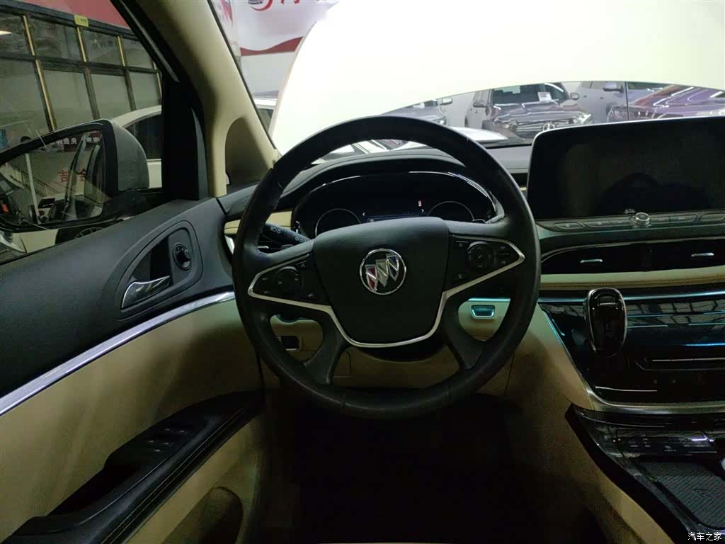 Buick GL8, 2023 7