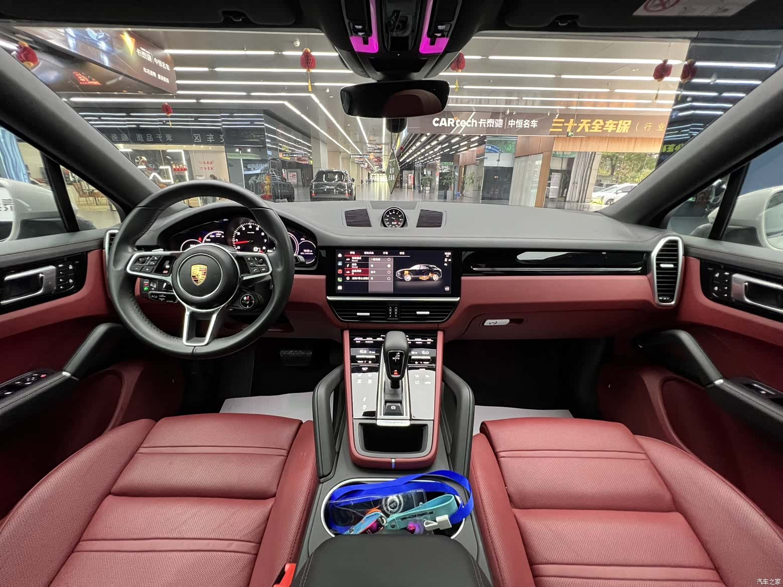 Porsche Cayenne, 2022 8