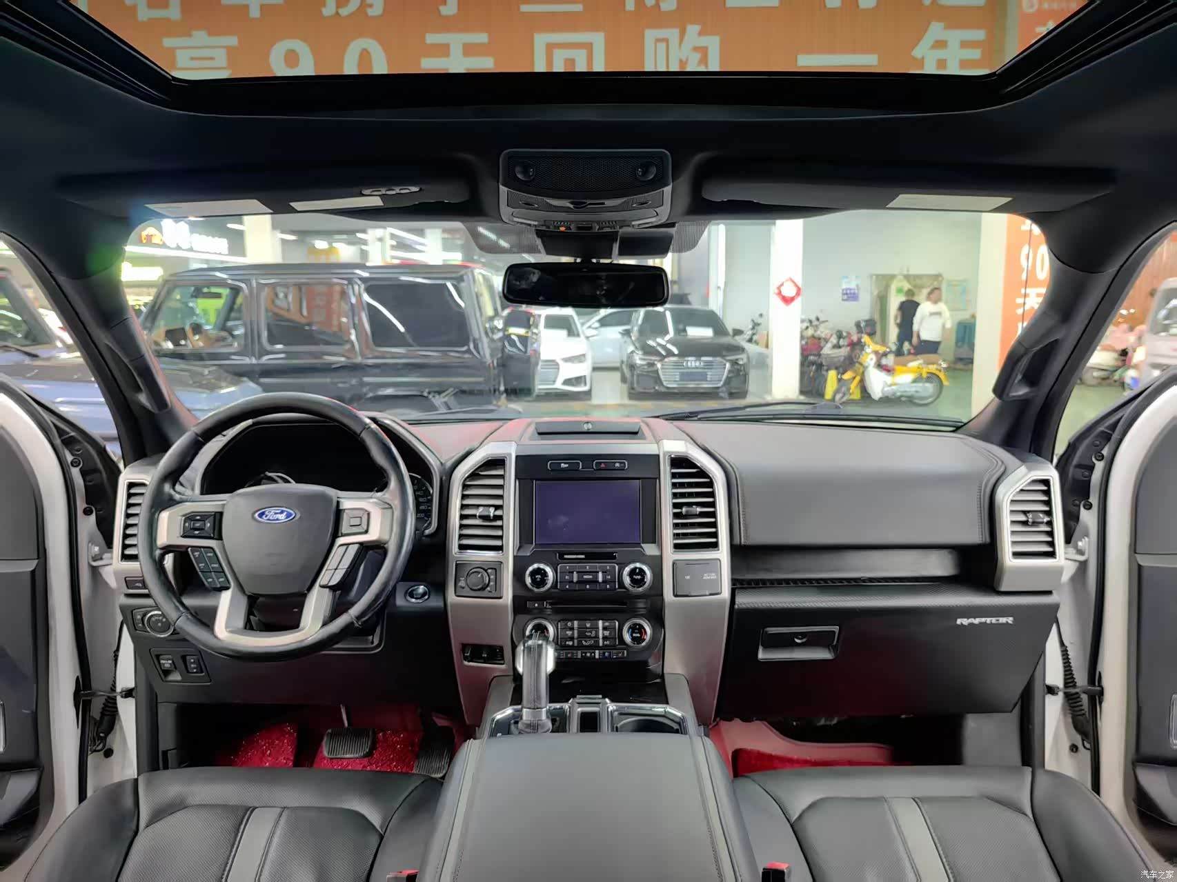 Ford F-150, 2019 все фото