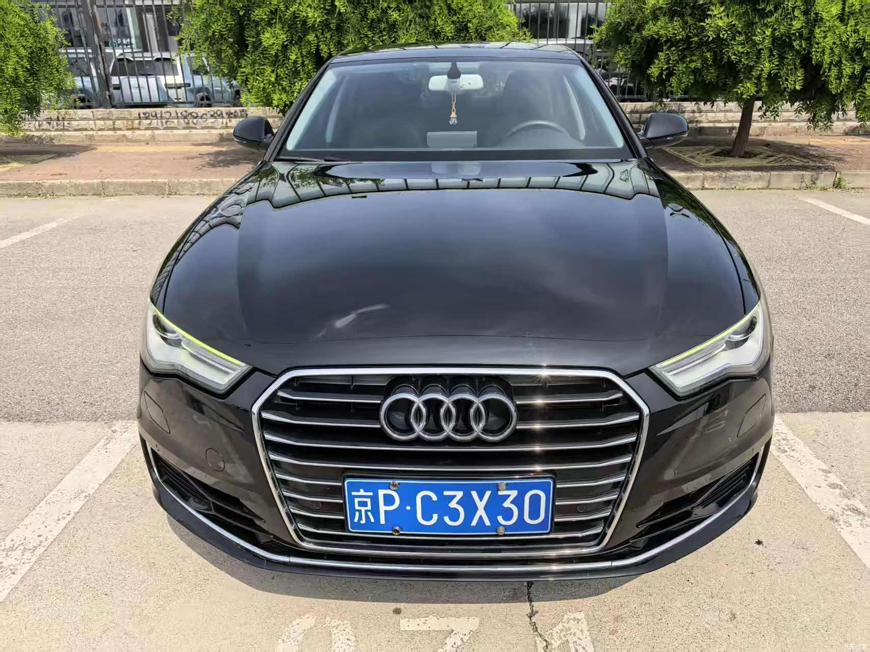 Audi A6L, 2017 2