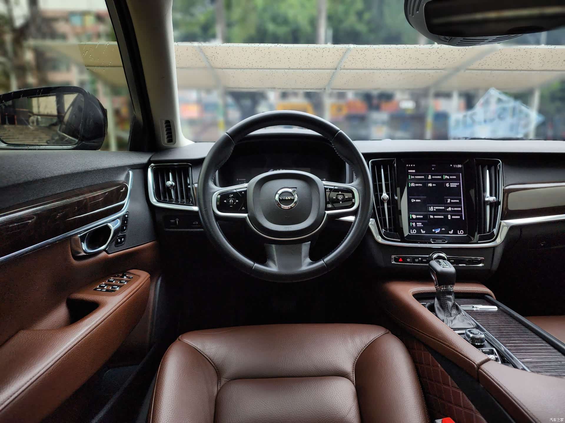 Volvo S90, 2018 10