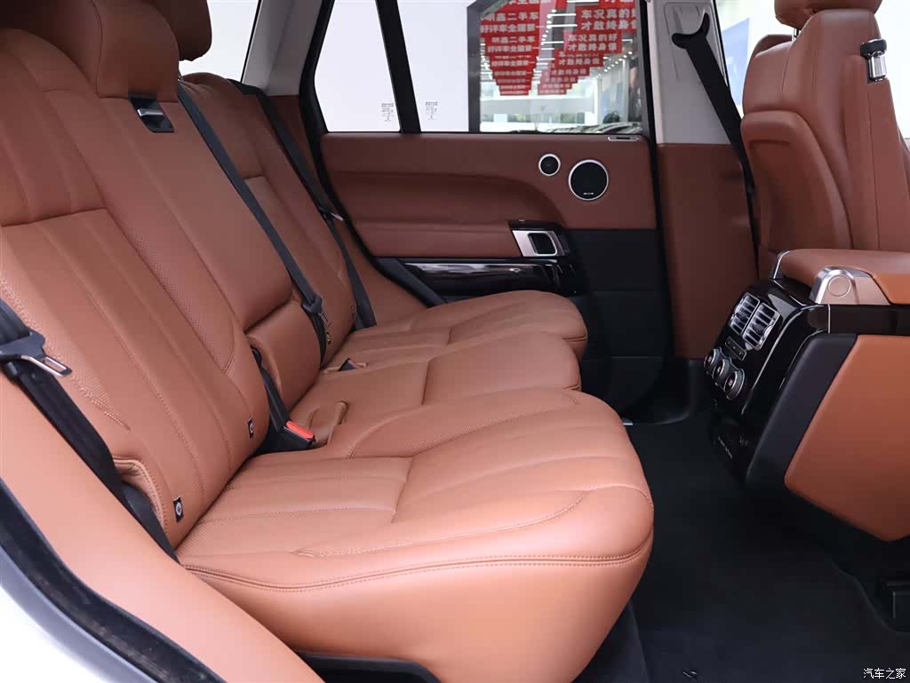 Land Rover Range Rover, 2017 22