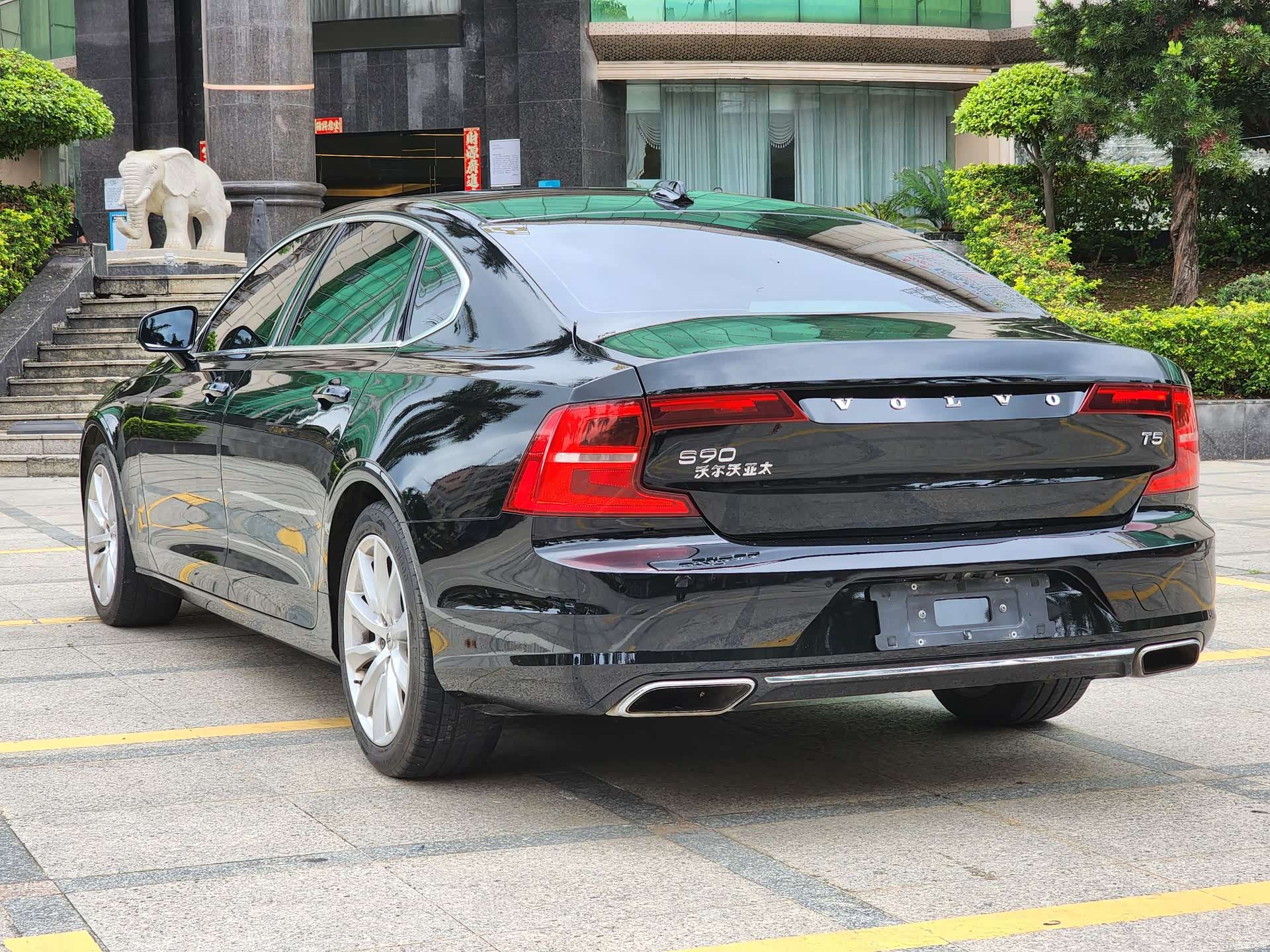 Volvo S90, 2018 6