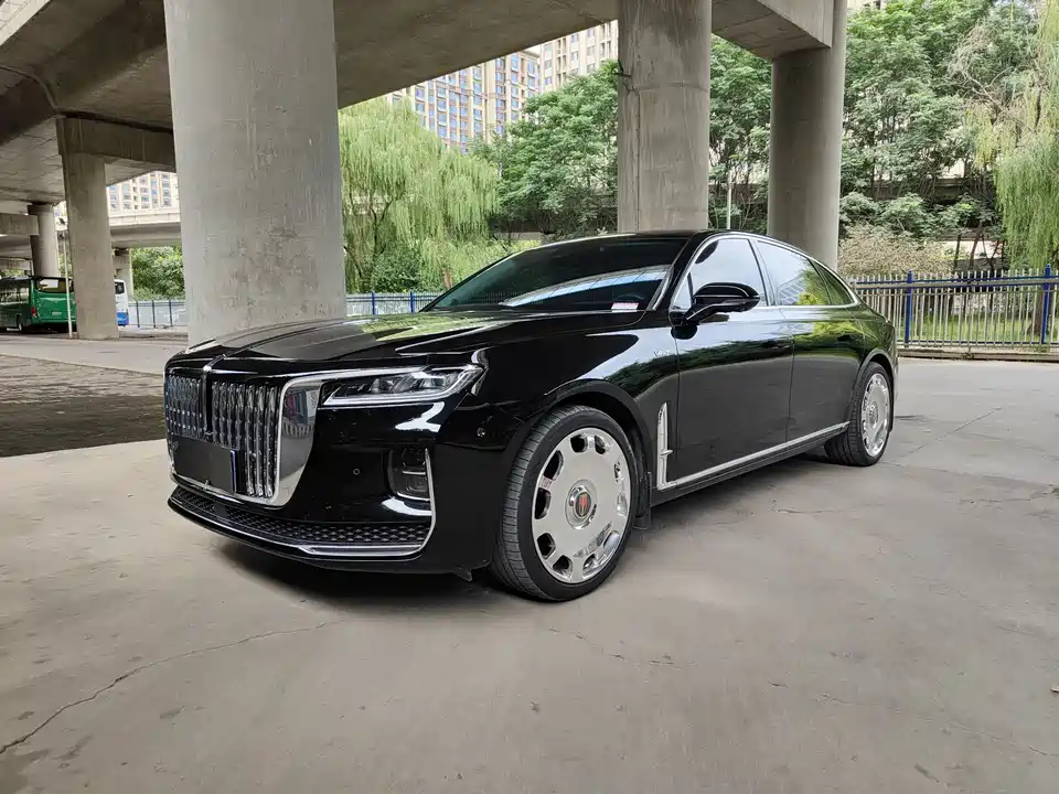Hongqi H9