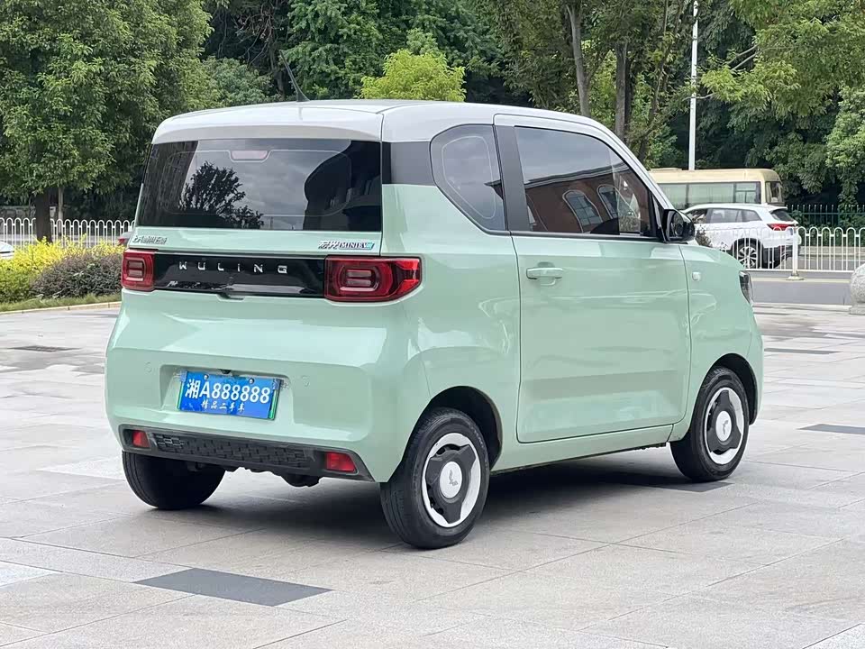 Wuling Hongguang MINIEV