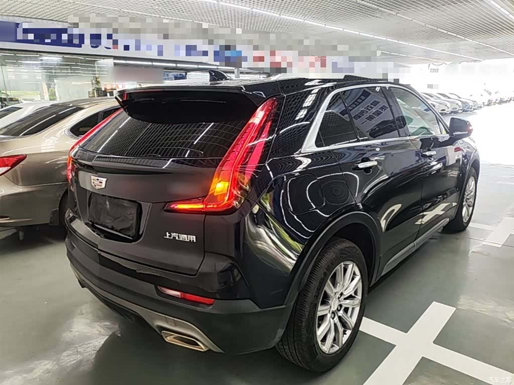 Cadillac XT4, 2020 7