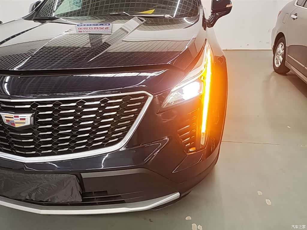 Cadillac XT4, 2020 24