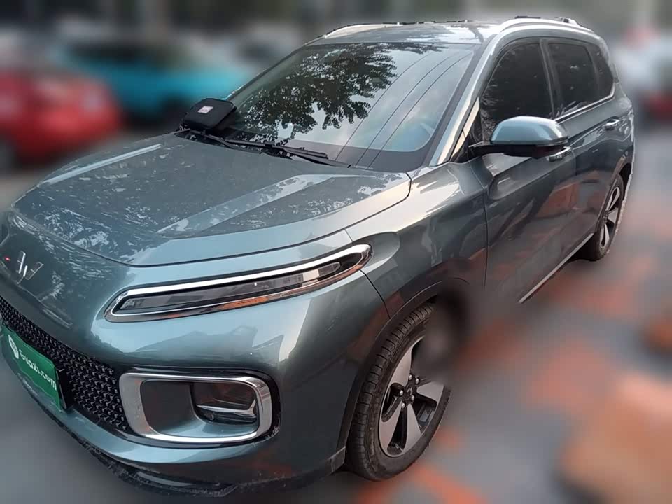 Wuling Wuling Nebula
