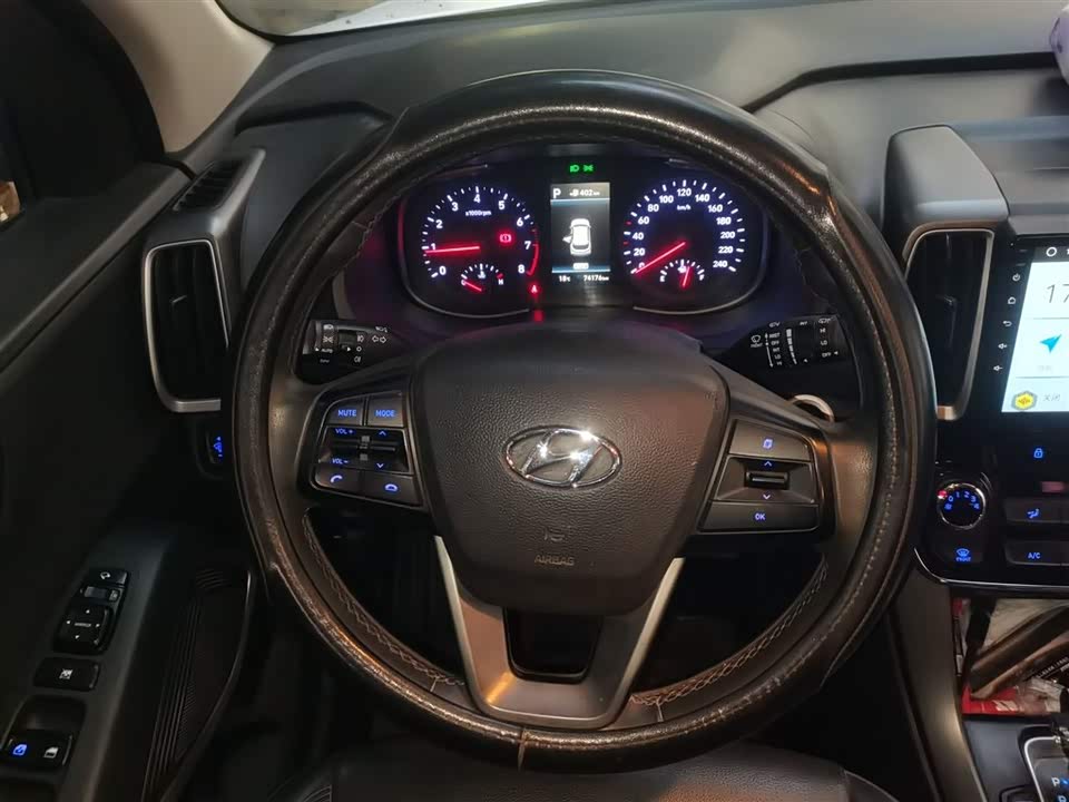 Hyundai Beijing ix35