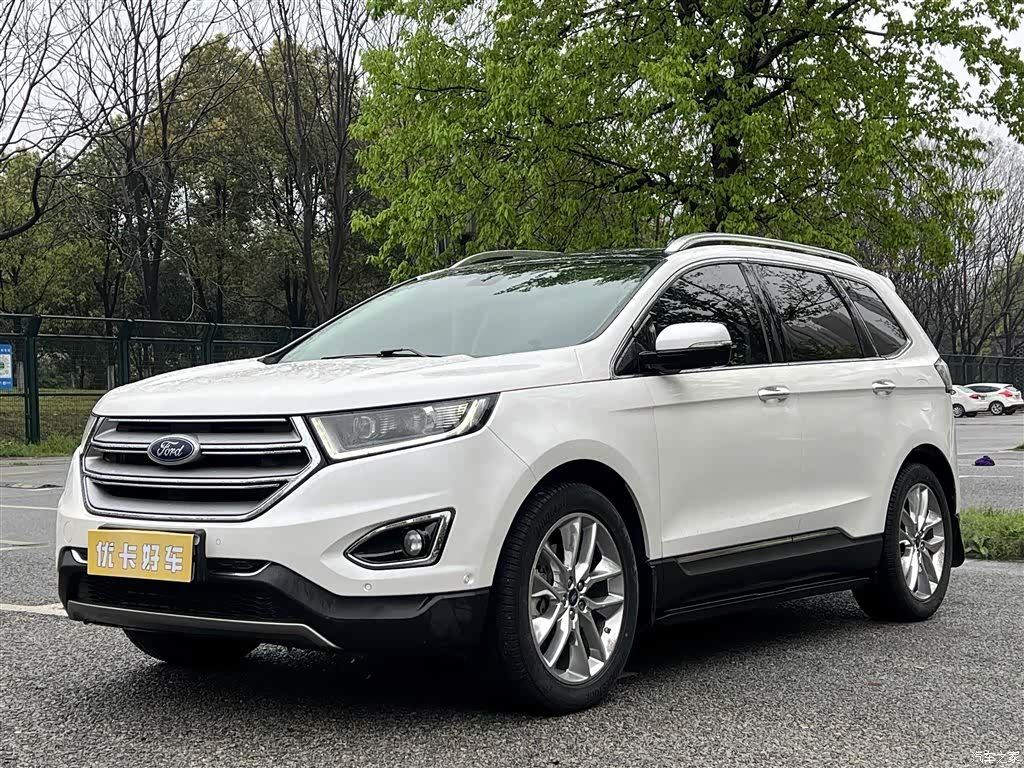 Ford Edge, 2017 1