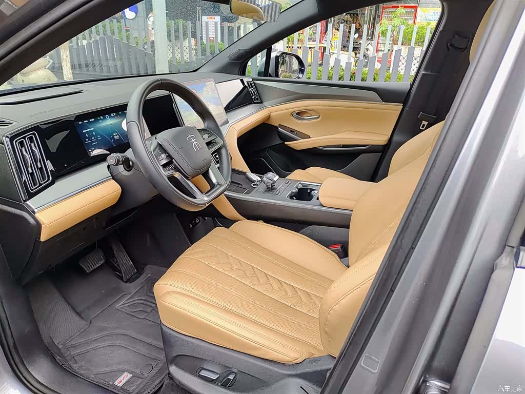 BYD Song, 2024 7