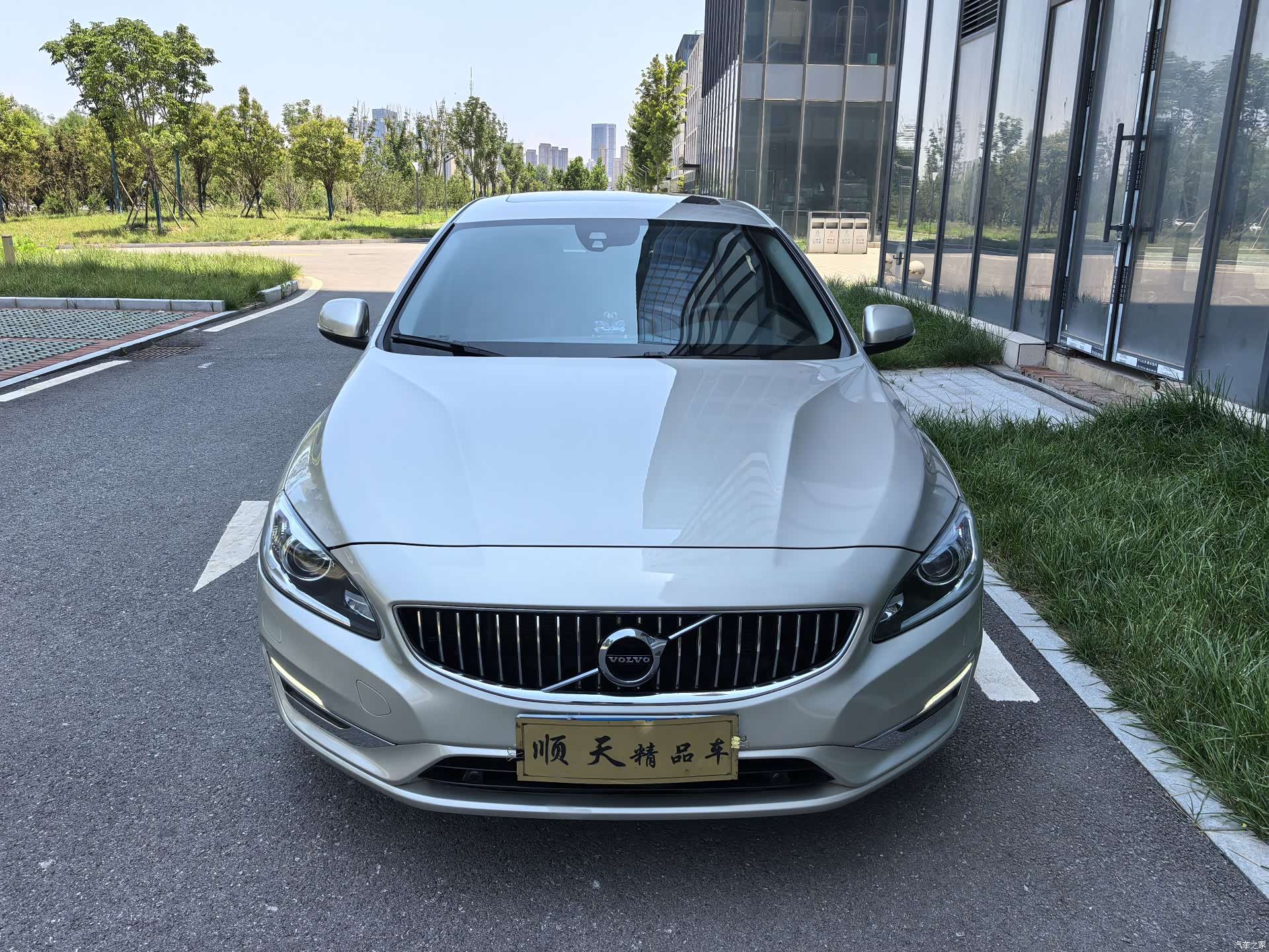 Volvo S60, 2018 2