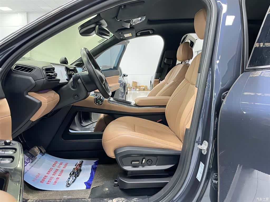 NIO ES8, 2020 8