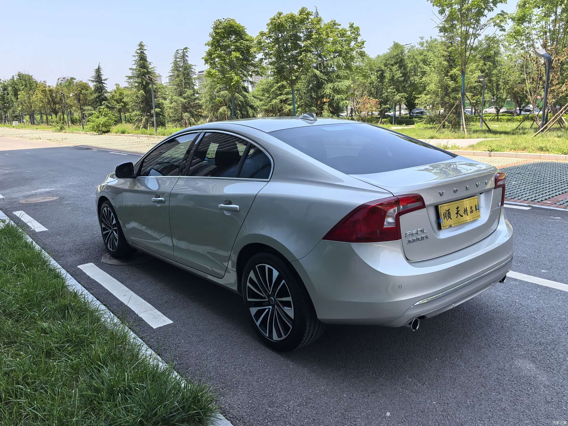 Volvo S60, 2018 7