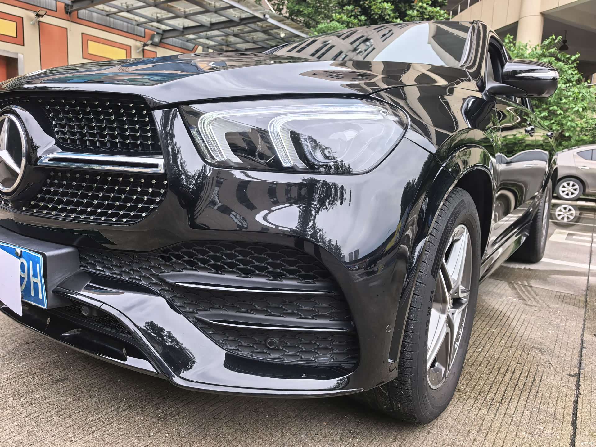 Mercedes-Benz GLE, 2021 4